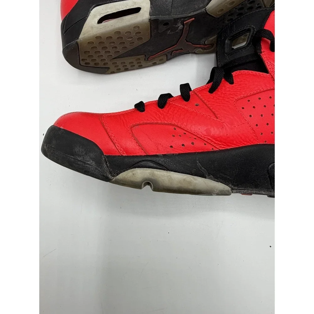 Jordan 6 Retro Promo Sample Infrared 23 SP14-MNJDLS-969 Mens Size 12 No Box